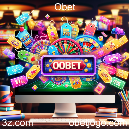 Descubra as Melhores Promoções de Jogos no Obet